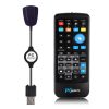 Wireless USB PC Remote Control Media Center Controller Mouse remote controller for Computer Laptop Windows 2000