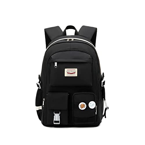 HANXIUCAO Girls Laptop Backpack Teen School Bag College Student ...